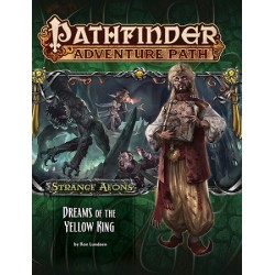 Pathfinder 111 Strange Aeons 3: Dreams Of The Yellow King